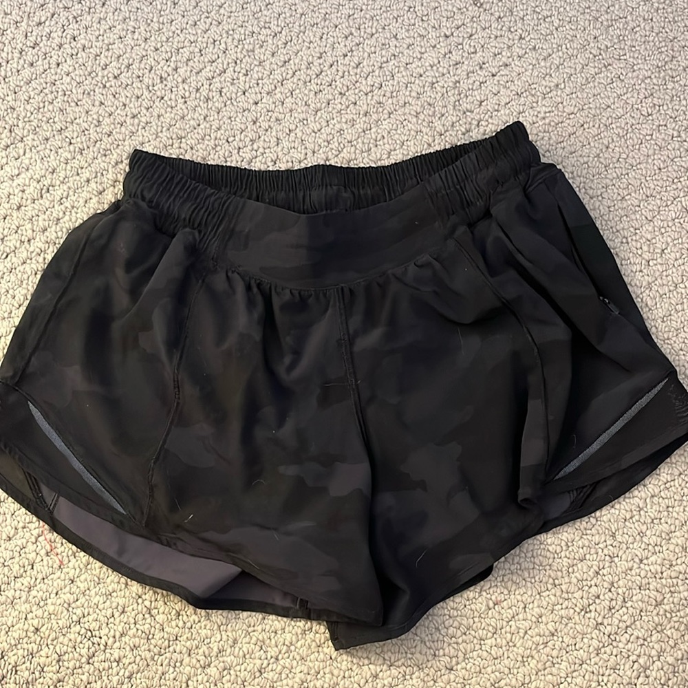Hotty Hot (low rise) 4in Shorts